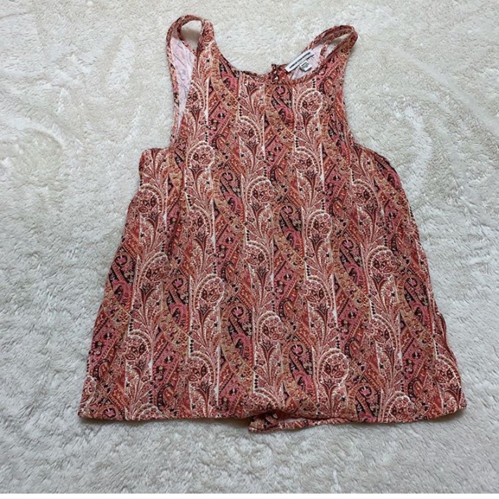 AE tank top